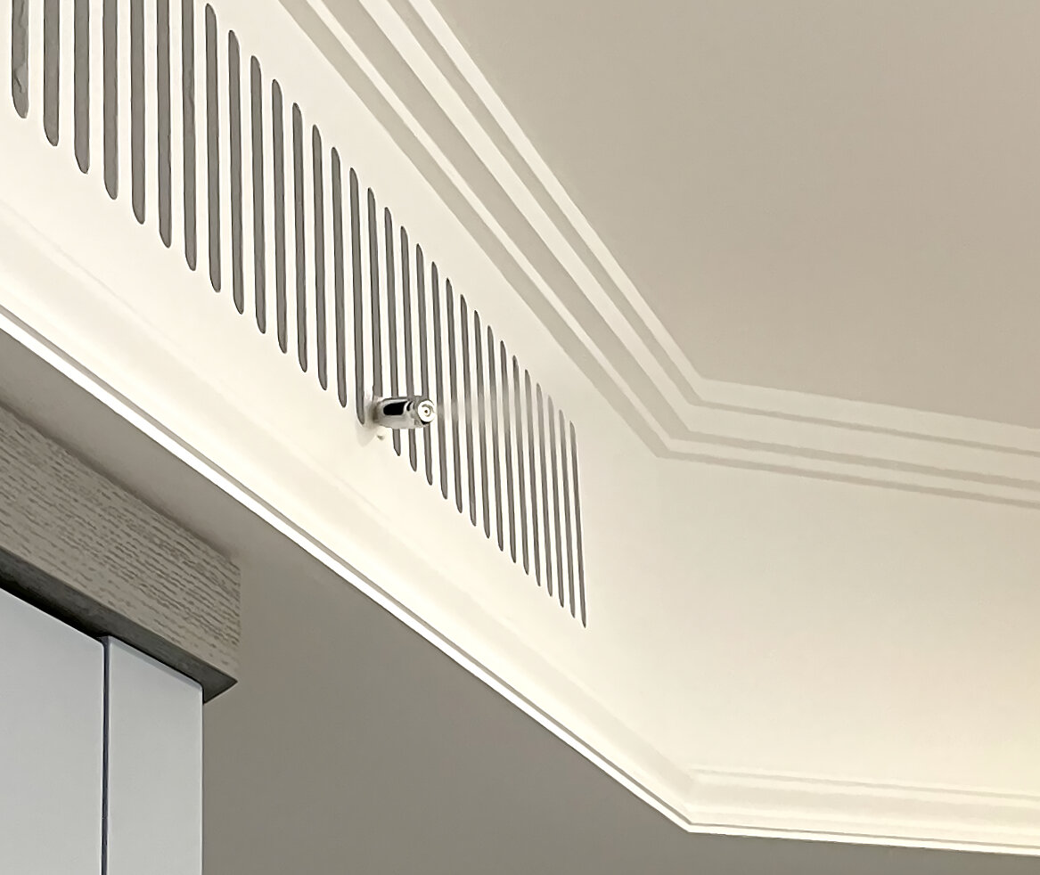 Индивидуальное форсуночное увлажнение воздуха