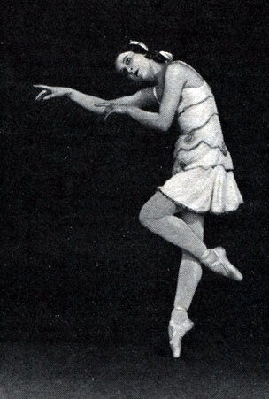 Мунгалова О. в партии Ледяная дева