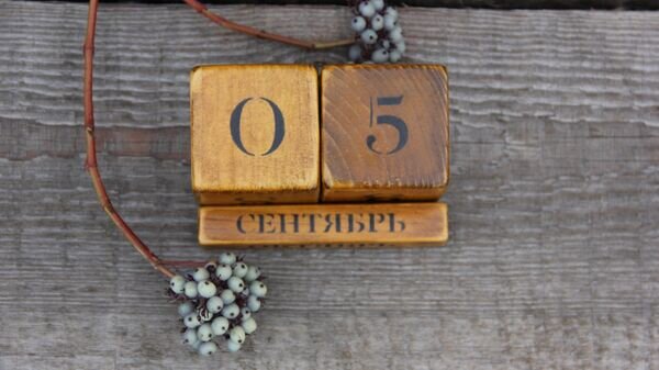    5 сентября, архивное фото© Sputnik