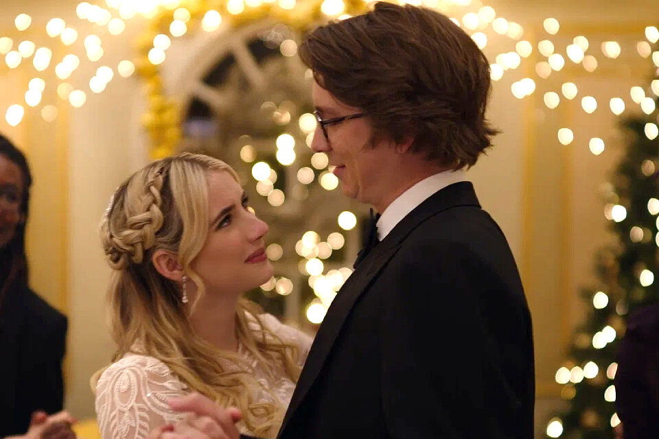    Кадр из фильма «Ирония судьбы в Голливуде» (2022)