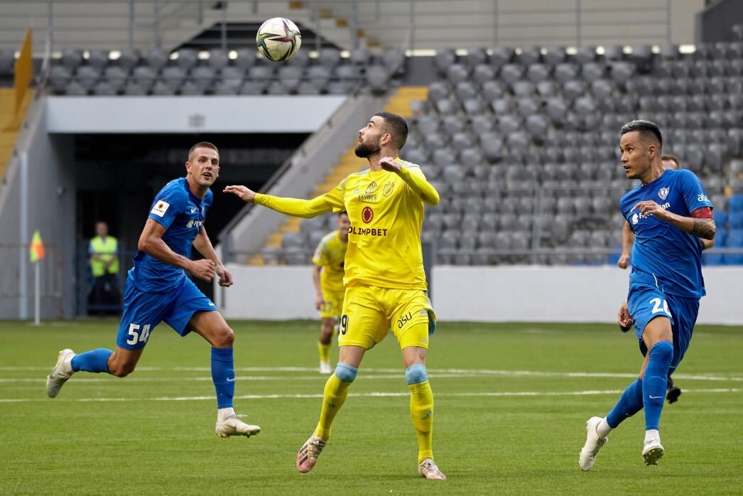    Фото: ФК «Астана»