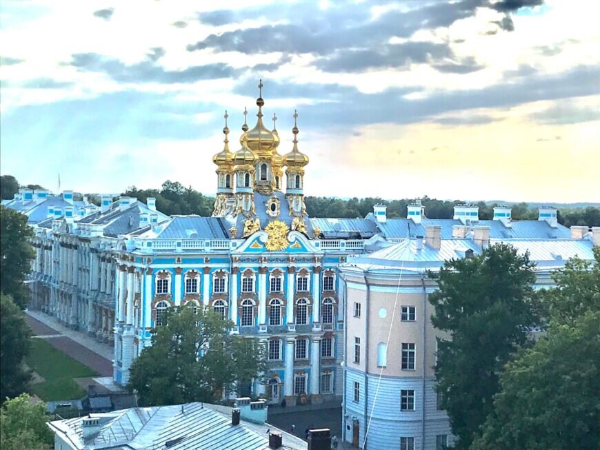 Автор фото города: Надежда Кузнецова