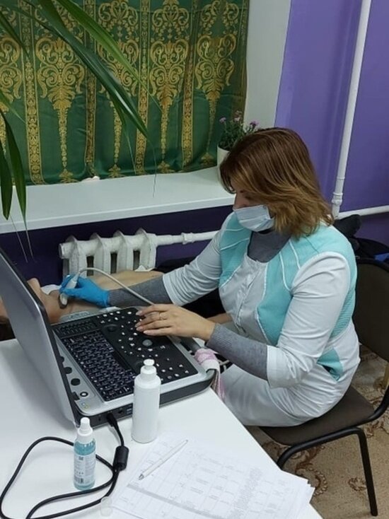     Фото: Комитет здравоохранения Курской области