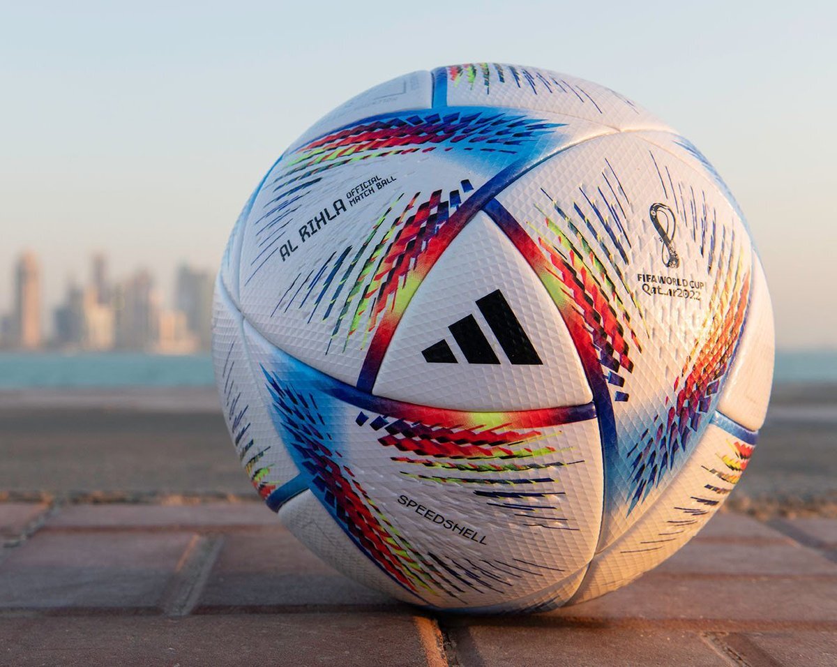 ADIDAS AL RIHLA (KATAP, 2022) ⚽️