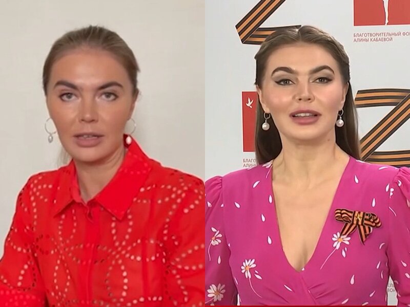 39-летняя Алина Кабаева: обратная сторона красоты без морщин | BonaModa ...