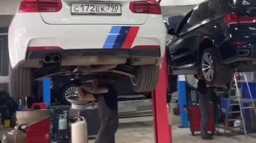 Bmw workshop turbo family