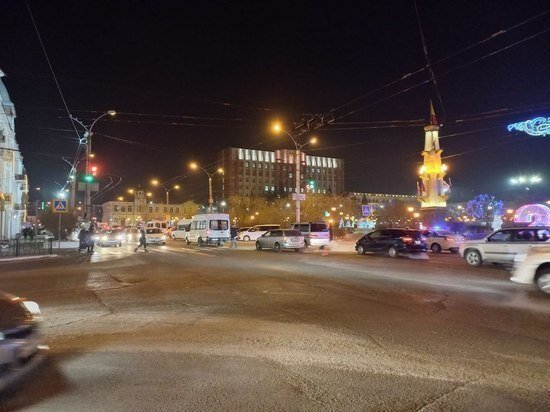   МК в Чите