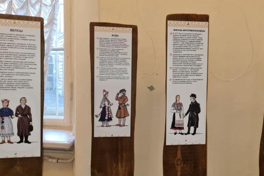 Выставка «Как приручить Леммюза» (ВЗ «Смольный»)