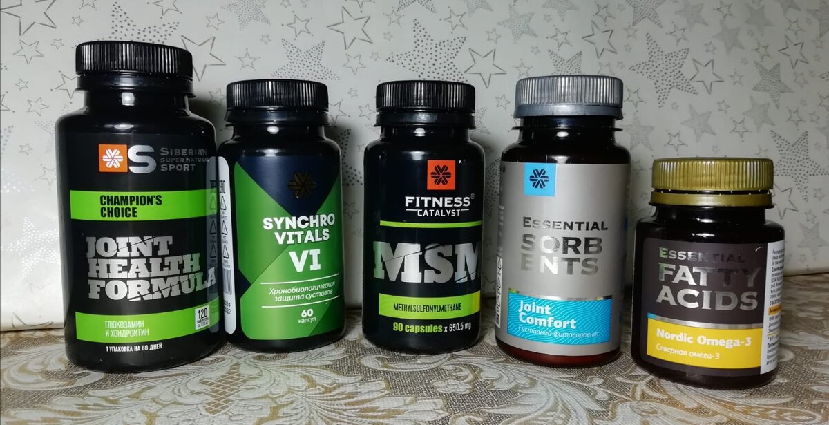 Программа артроз, артрит