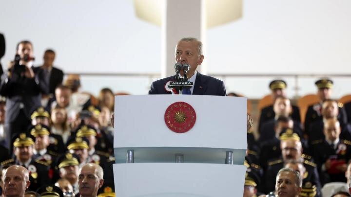 Фото: globallookpress.com/Recep Tayyip Erdo?An