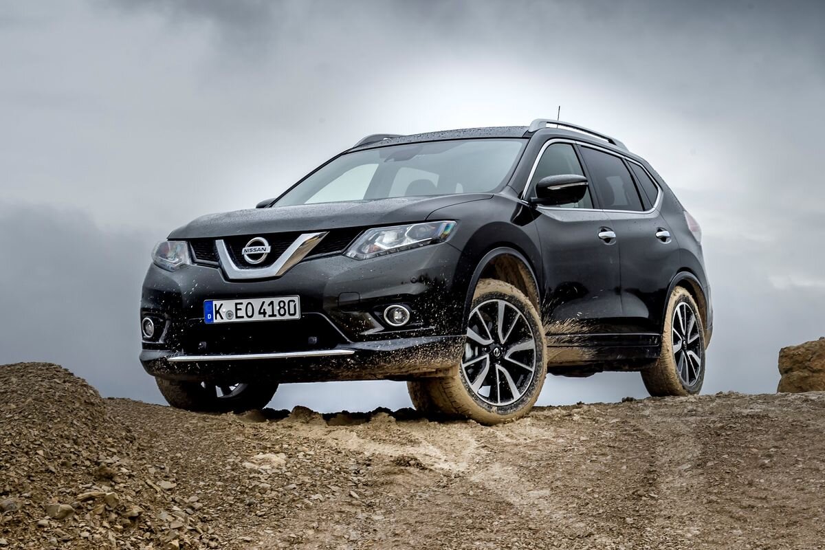 Замена цепи ГРМ Nissan X-Trail в СПб — Eurorepar Авто Премиум