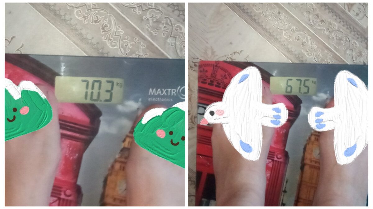 Это за неделю
