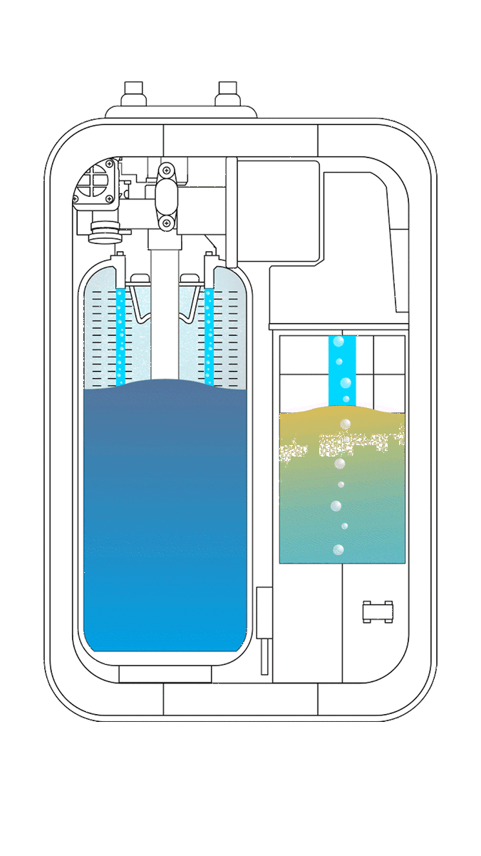 Внутреннее устройство системы Siberia Home
