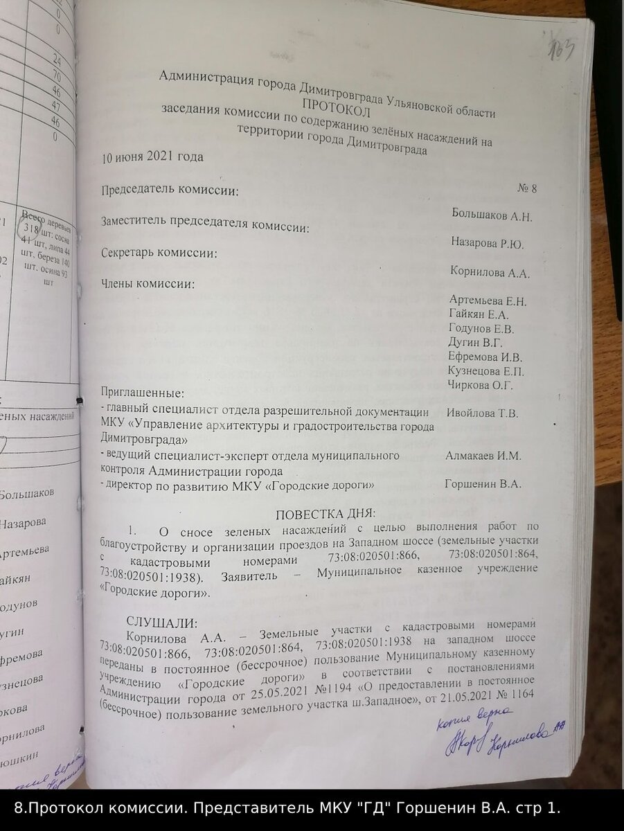 В Димитровграде чиновники скинули вину на умершего несколько лет назад  человека | Адвокат Самара | Дзен