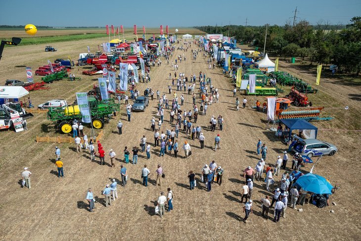    Коллаборация «МинводыАГРО» и Дня поля Ставропольского края: более 150 компаний одновременно представят всё необходимое для успешного сельхозбизнеса