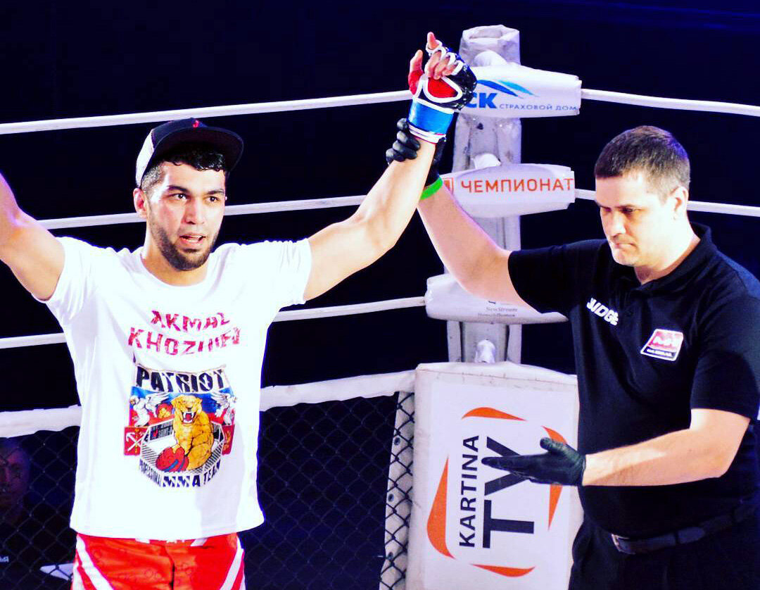    автор фото: соцсети Акмала Хожиева