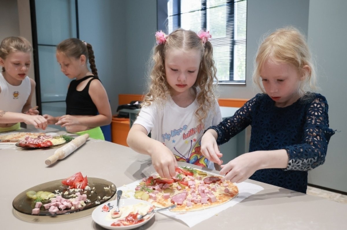    Мастер-классы по кулинарии устраивают в соседских центрах Нижнего Новгорода