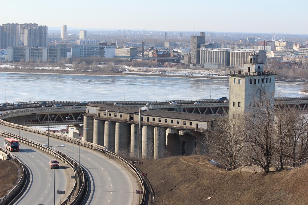 ПИК добился отмены запрета на снос мукомольного завода в Нижнем ...