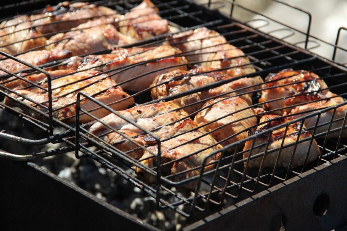 Самые свежие рецепты для Вас!