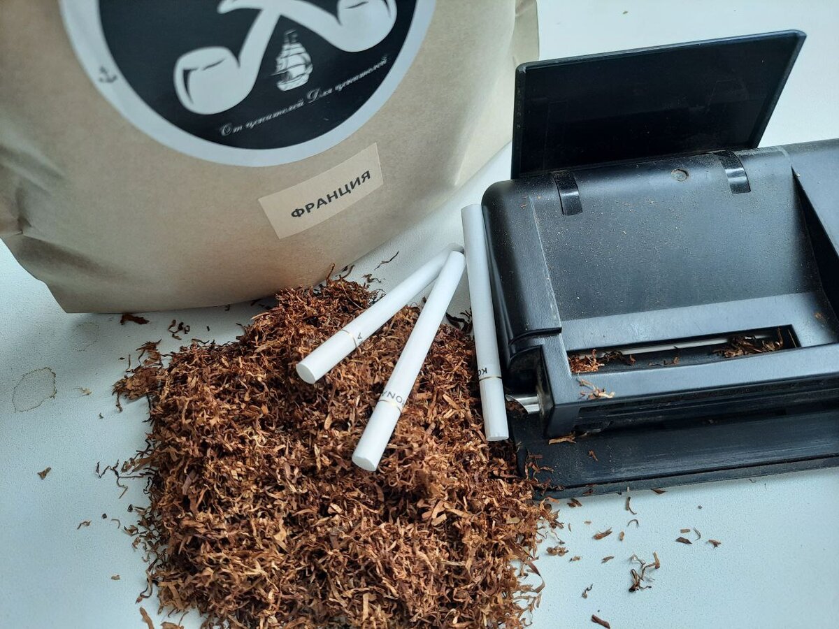 Курительный табак для сигарет на развес