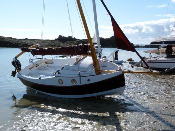 моя будущая яхта