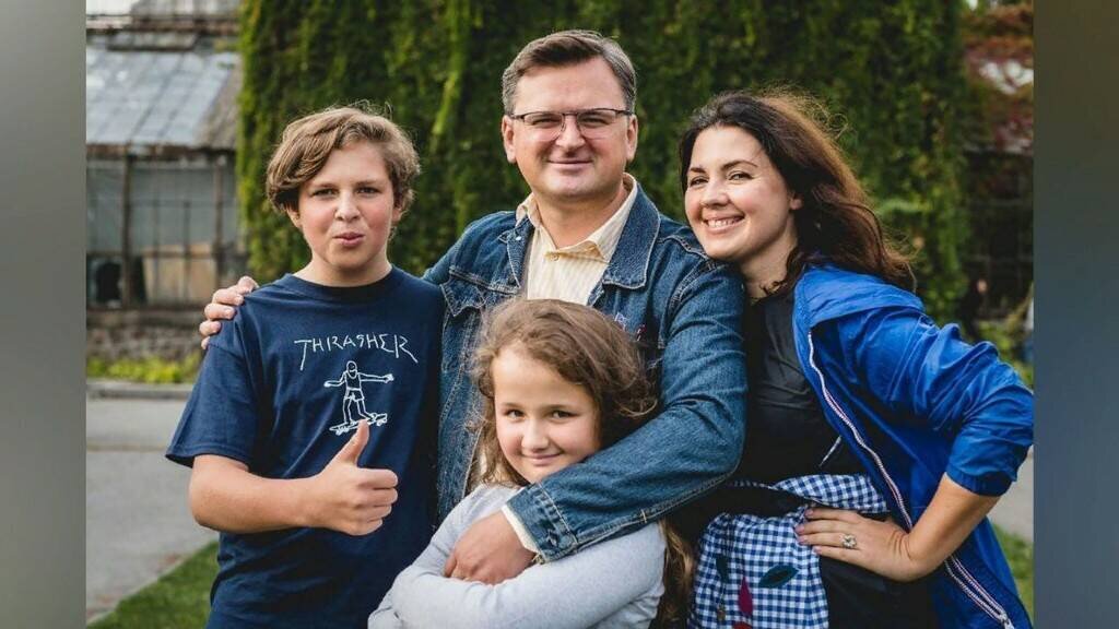 Кулеба дмитрий биография личная жизнь