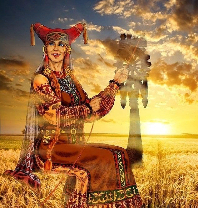 ru.pinterest.com МАКОШЬ