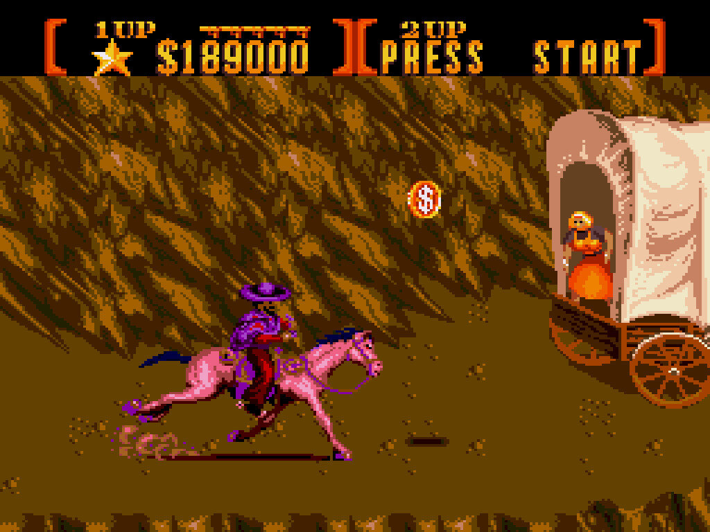 Погоня разнообразит геймплей