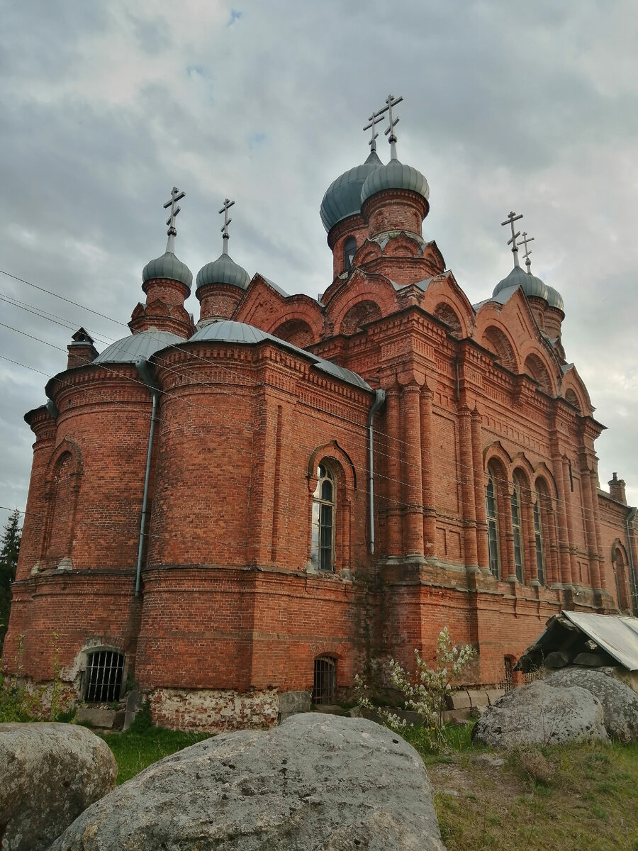 Старые Липы. Михайлов погост . | Margery_M. | Дзен