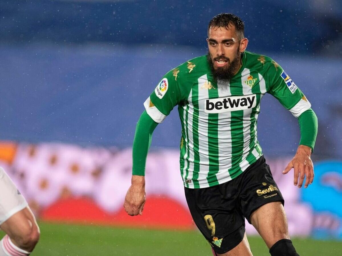    Борха Иглесиас© Фото : соцсети Борхи Иглесиаса