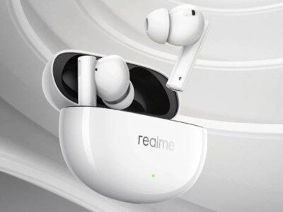    realme Buds Air 5 с мощным шумоподавлением оценили в $40