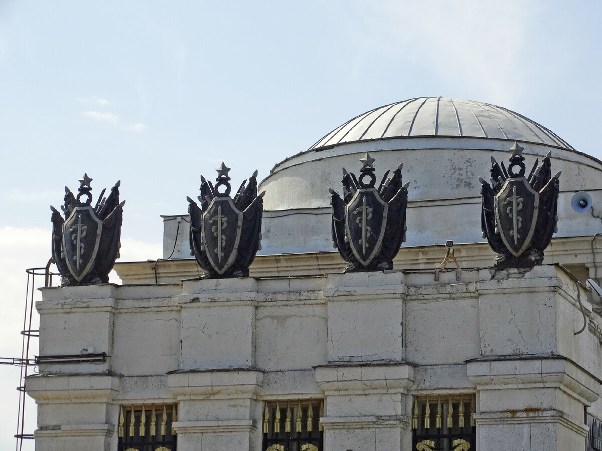 Каслинское литьё