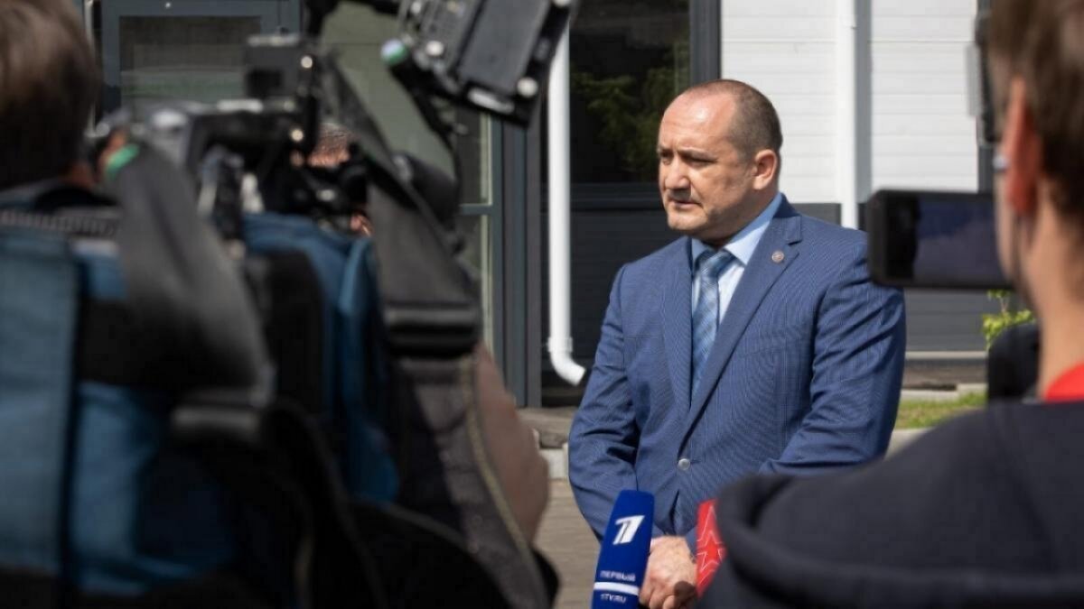    Калинин поддержал идею Миронова и Лантратовой о Евразийской олимпиаде Новости Саратова и области – Сетевое издание «Репортер64»