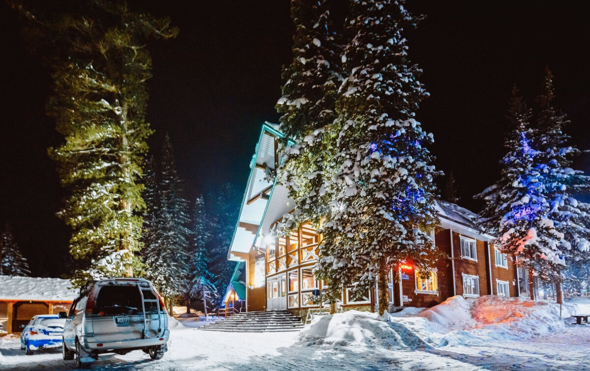 Шерегеш - как добраться из Москвы.