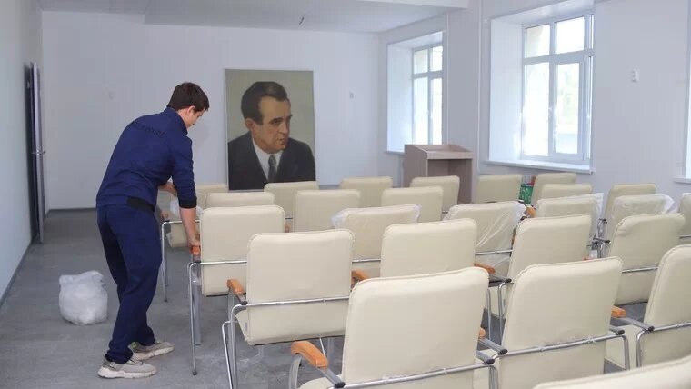    Фото: пресс-служба мэрии НМР