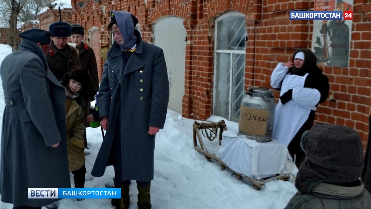    Режиссер из Башкирии представил фильм "Братья" на кинофестивале в Москве