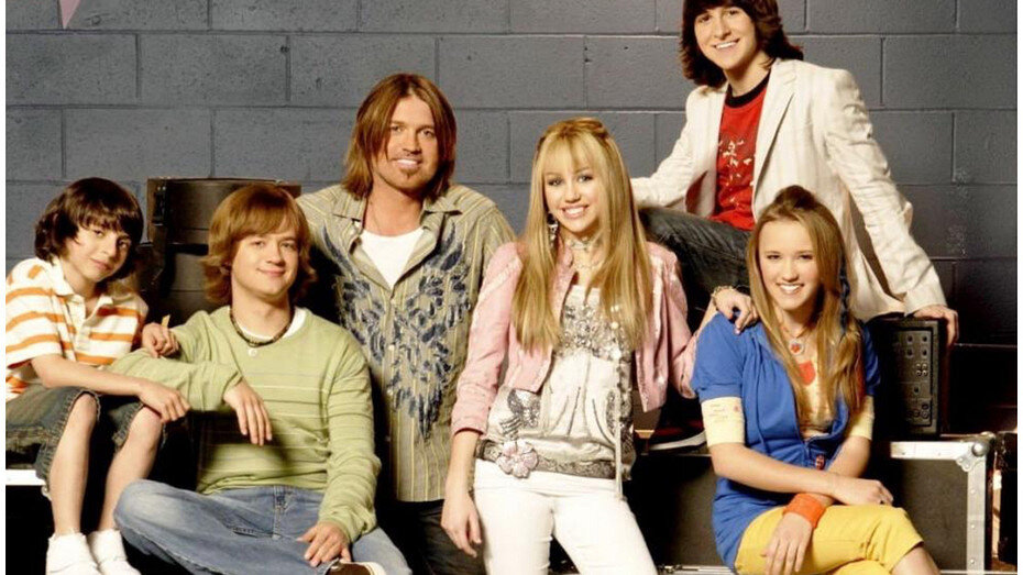     Источник: промо к сериалу "Ханна Монтана"