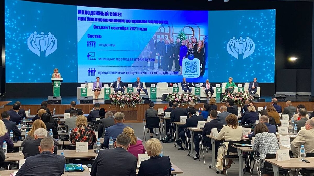     В 2023 году к уполномоченному по правам человека поступило 43 106 обращений. Об этом на встрече в Казани рассказала омбудсмен Татьяна Москалькова.