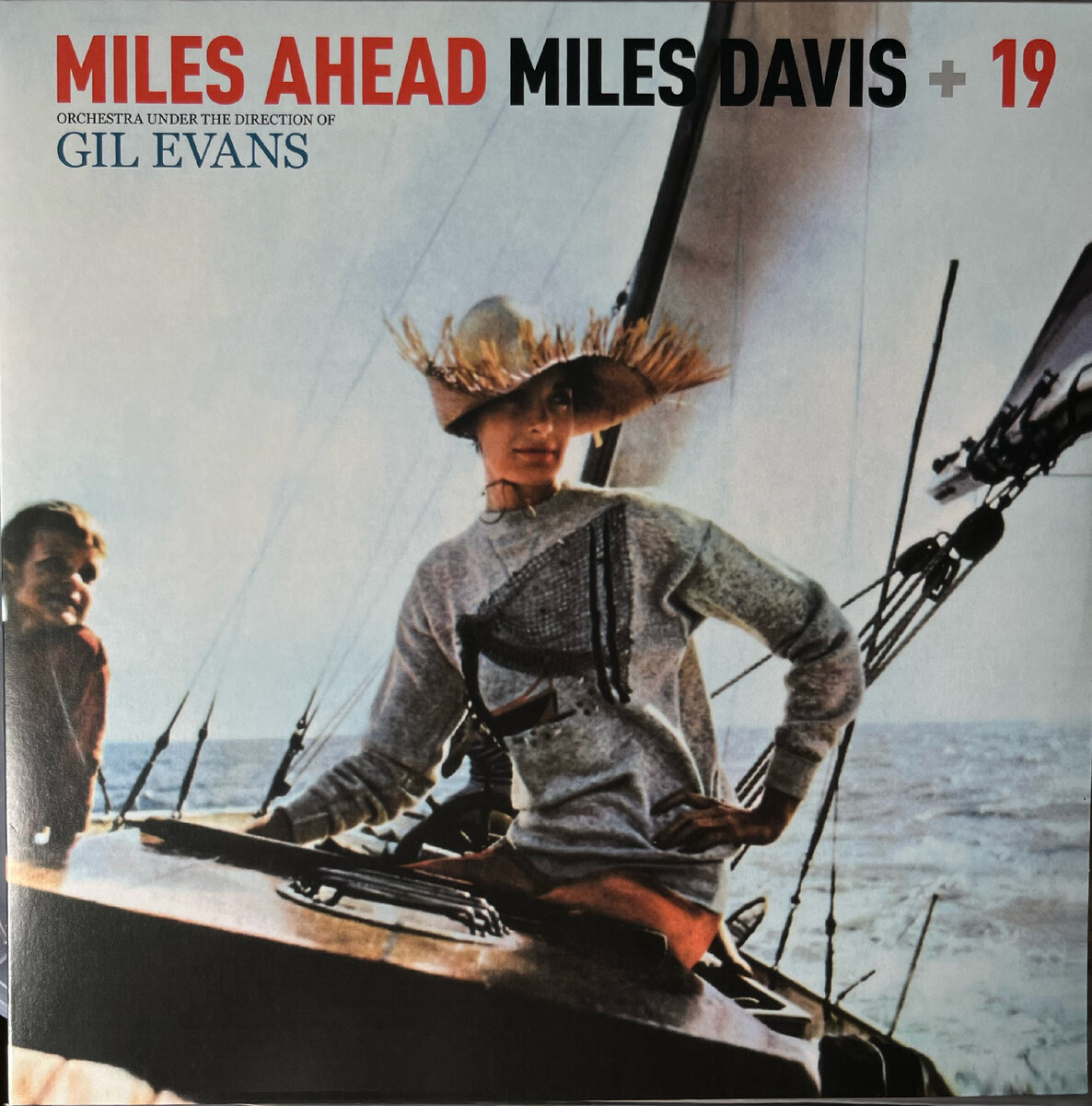 Miles Davis (+19) - Miles Ahead