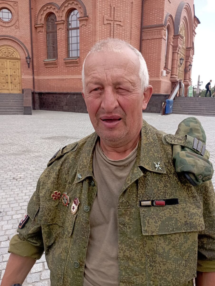  В начале сентября 2023 года от инфаркта скончался видный деятель военно-патриотического движения Андрей Даценко.