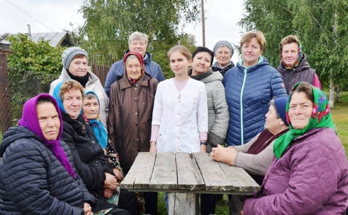 Как программа «Земский доктор» позволяет решать кадровый вопрос на селе |  Нижегородская правда | Дзен