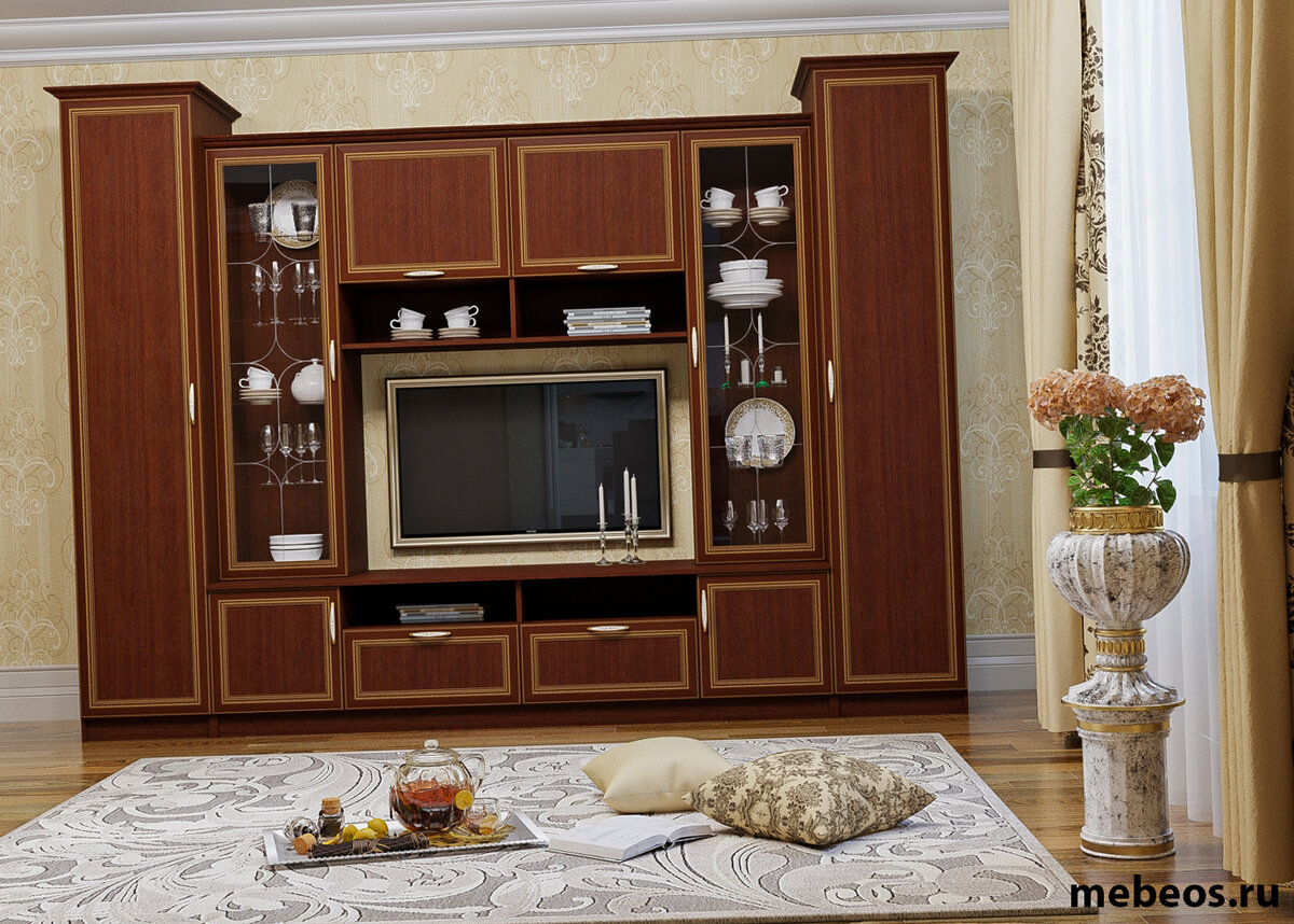 Зальная стенка