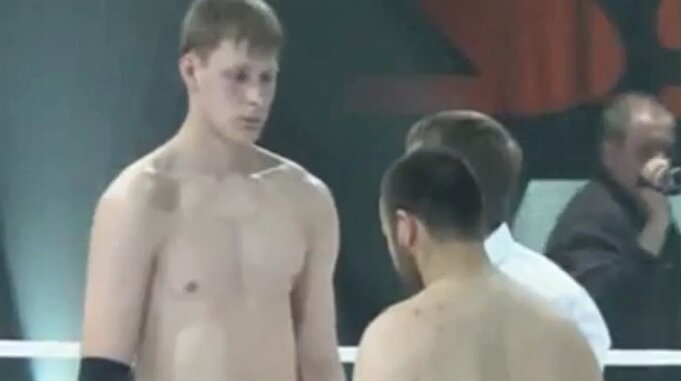 Волков – Алиханов