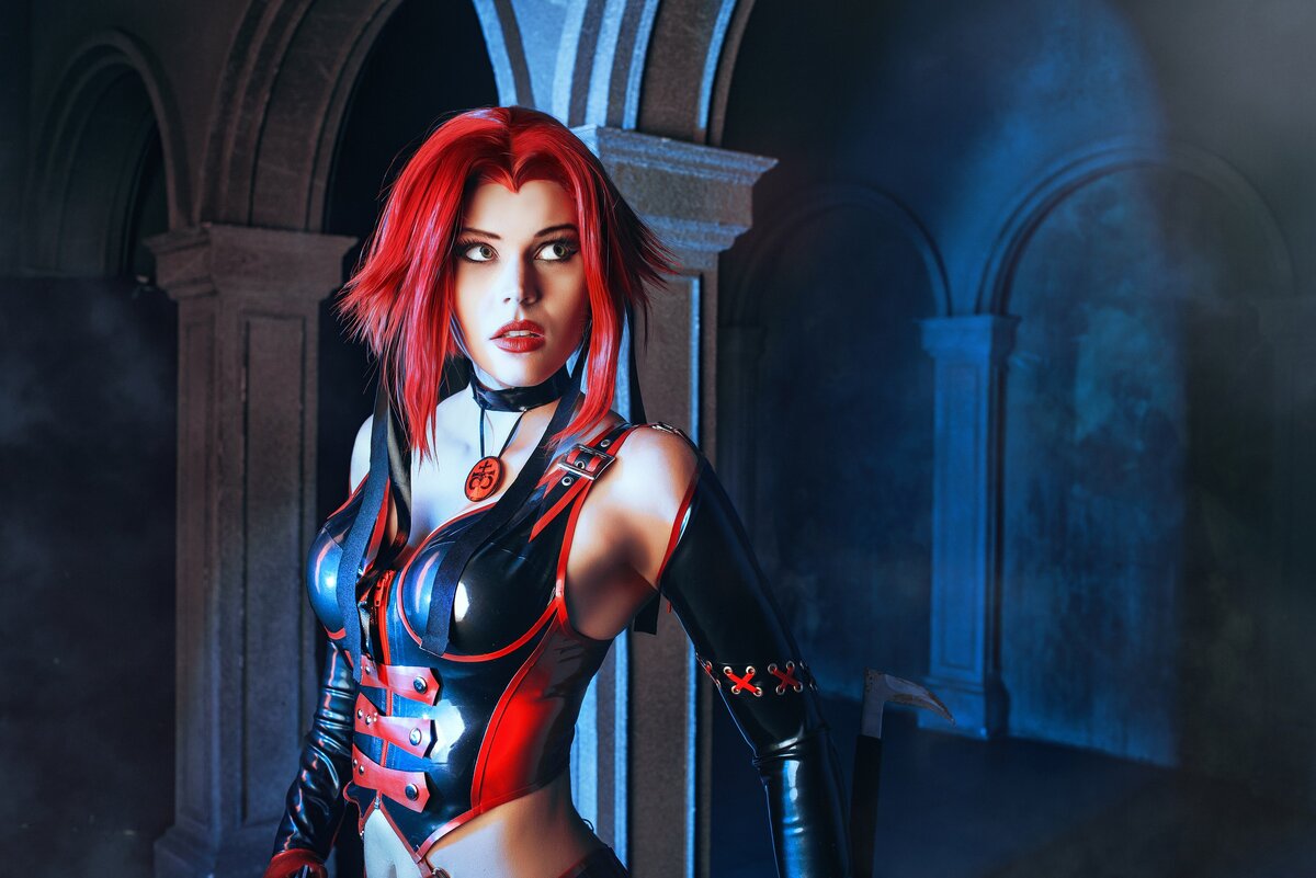 Где же BloodRayne?? | Nameless Warrior | Дзен