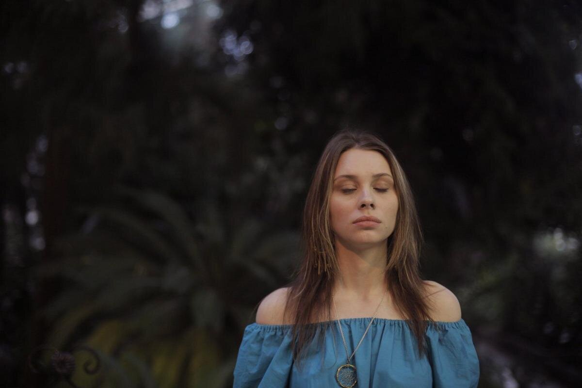 Кадр из фильма «Эндорфин»