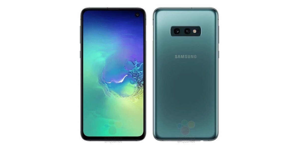 Это galaxy s10e 