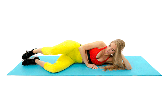 3 подхода по 10 повторений