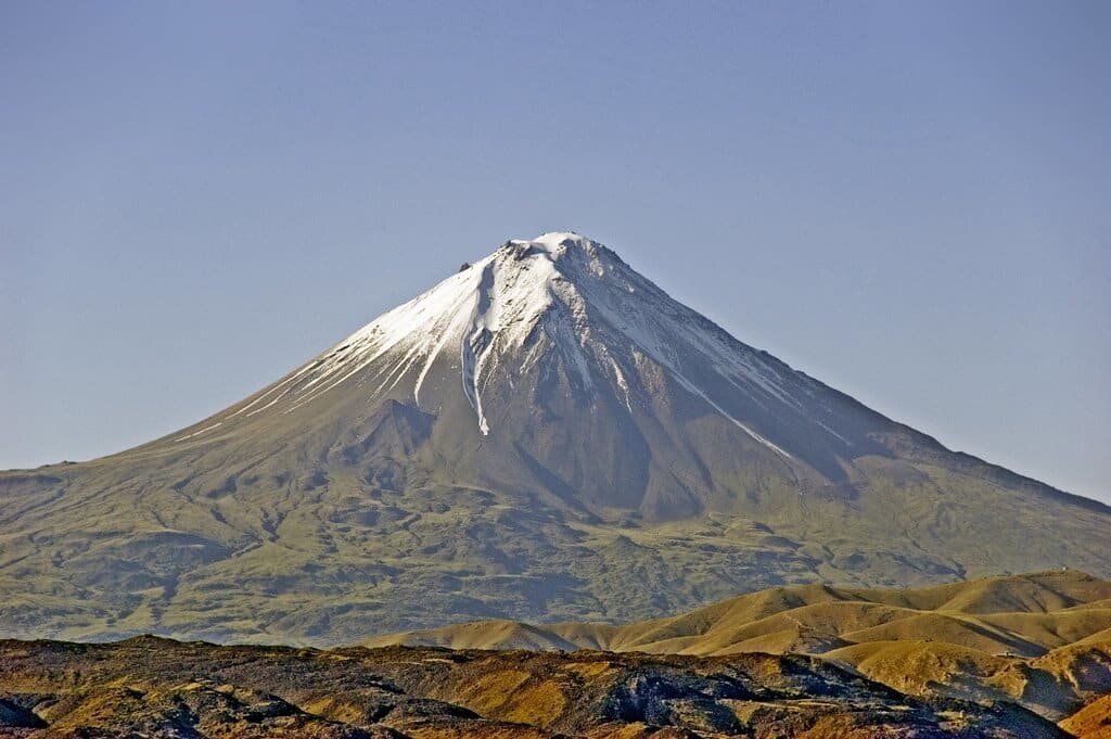 Гора Арарат в Турции