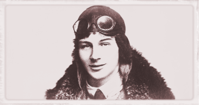 Фото: Антон Фоккер (Anton Herman Gerard Fokker) / Источник: flickr