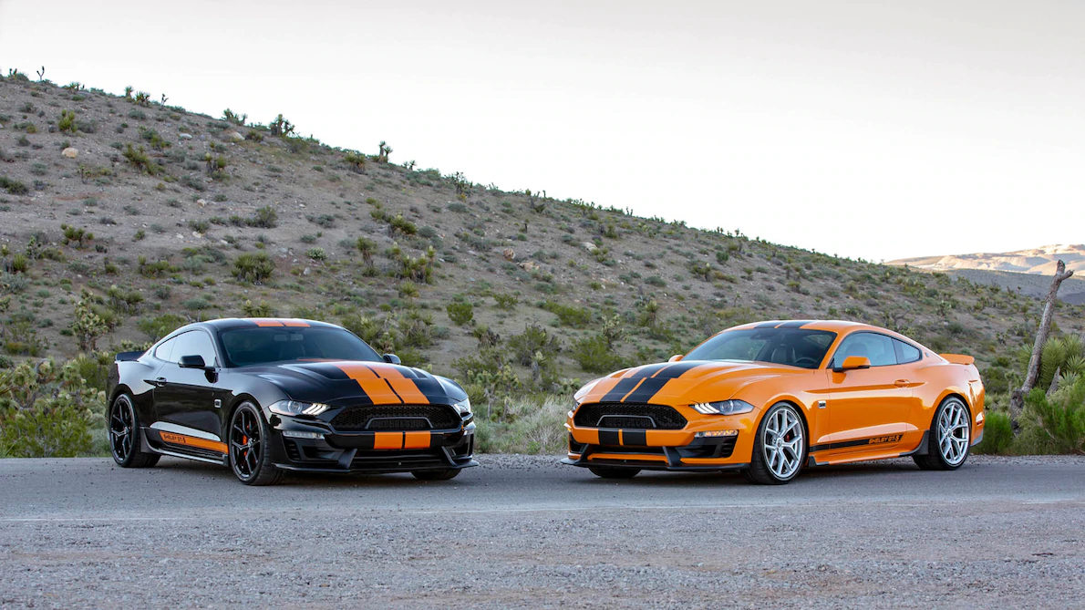 Битва проката: Shelby GT-S Mustang для SIXT | DmitryCD | Дзен